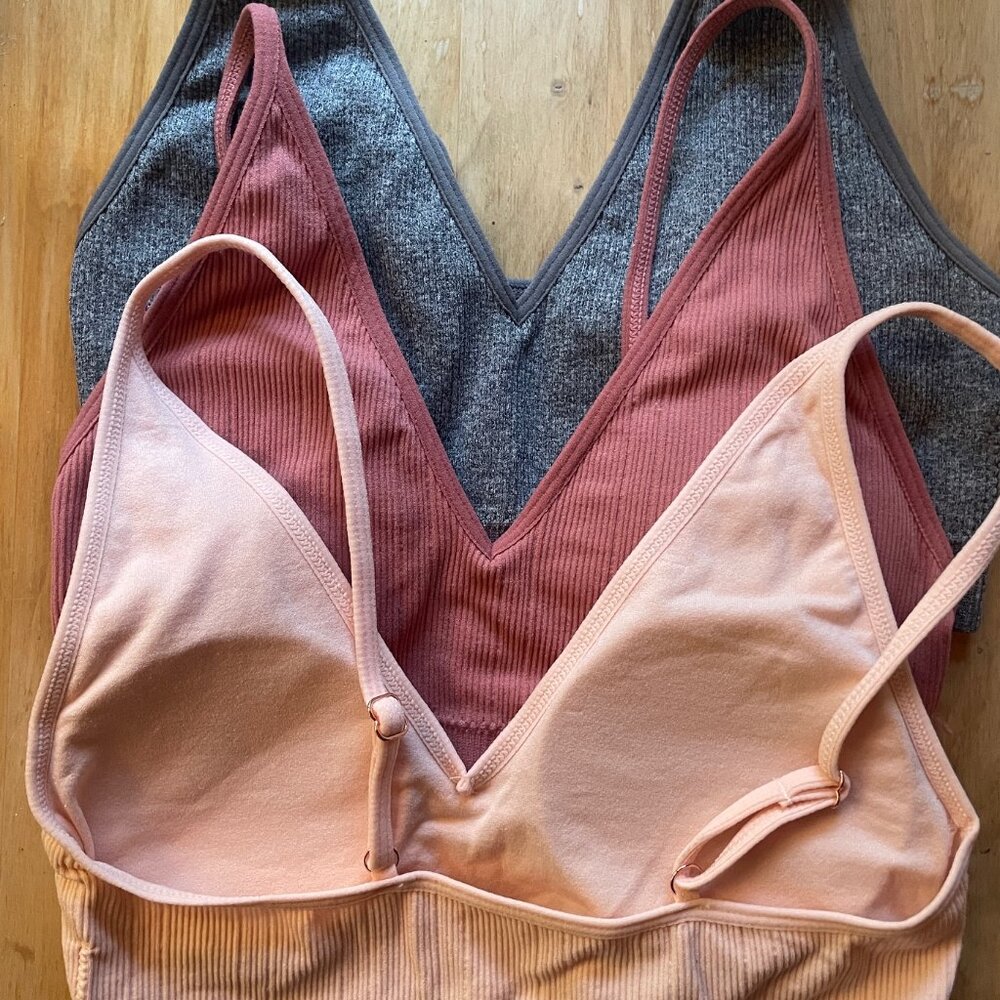 3 Danskin Bras - image 3